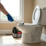D&eacute;bouchage WC &mdash; D&eacute;bouchage WC &agrave; &Eacute;vry-Gr&eacute;gy-sur-Yerre (77166) &middot; image &agrave; la une
