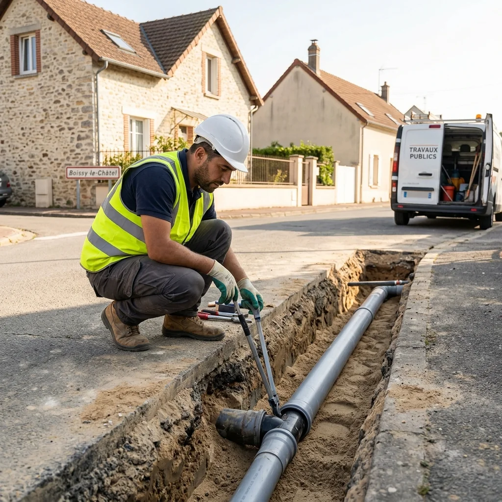 Raccordement Tout-&agrave;-l'&eacute;gout &middot; image &agrave; la une