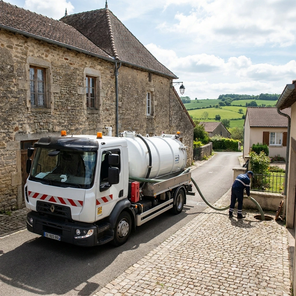 Vidange Fosse Septique &middot; image &agrave; la une