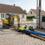 Raccordement Tout-&agrave;-l'&eacute;gout &mdash; Raccordement Tout-&agrave;-l'&eacute;gout &agrave; Servon (77170) &middot; image &agrave; la une