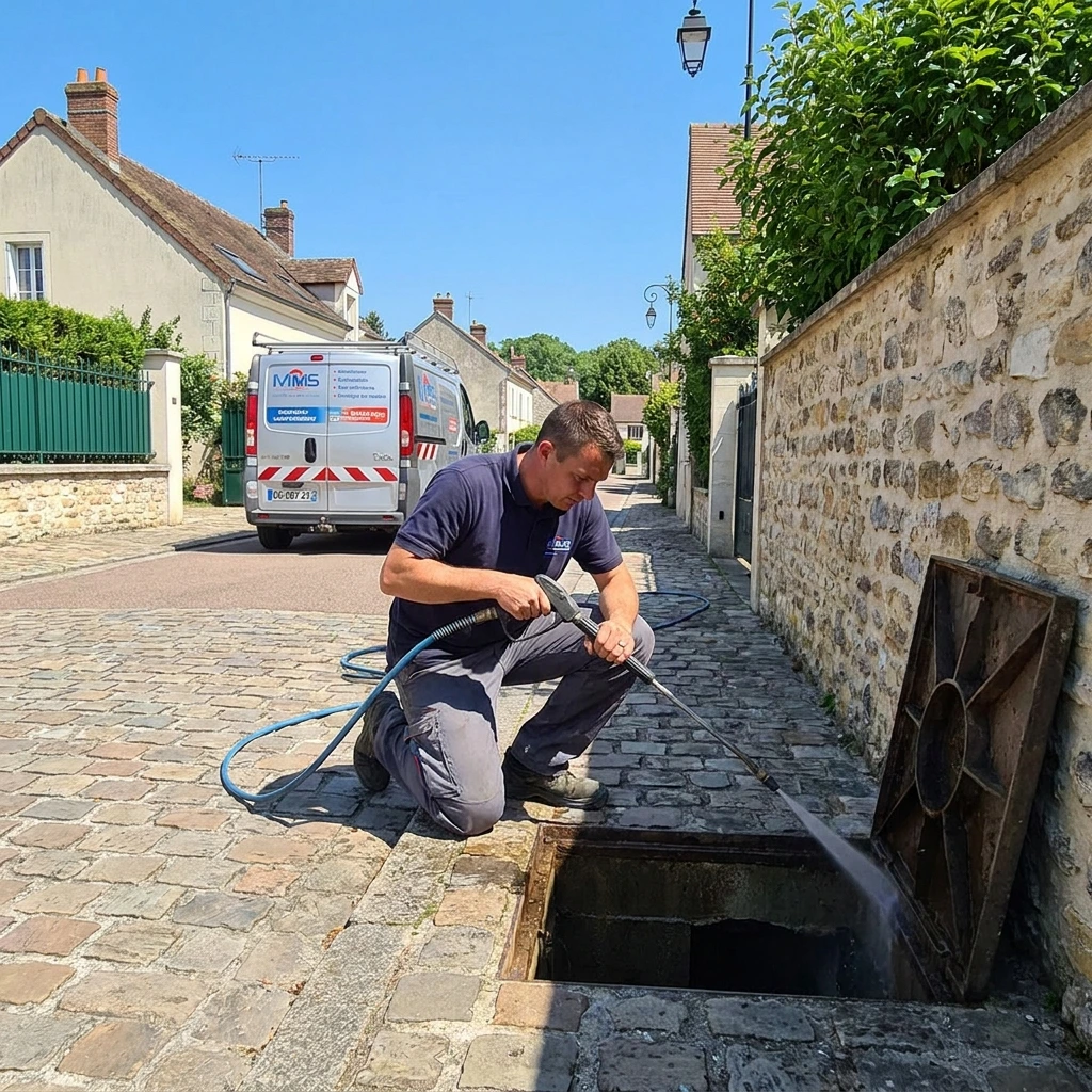 Entreprise de D&eacute;bouchage &middot; image &agrave; la une
