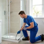 D&eacute;bouchage Douche &mdash; D&eacute;bouchage Douche &agrave; Nandy (77176) &middot; image &agrave; la une