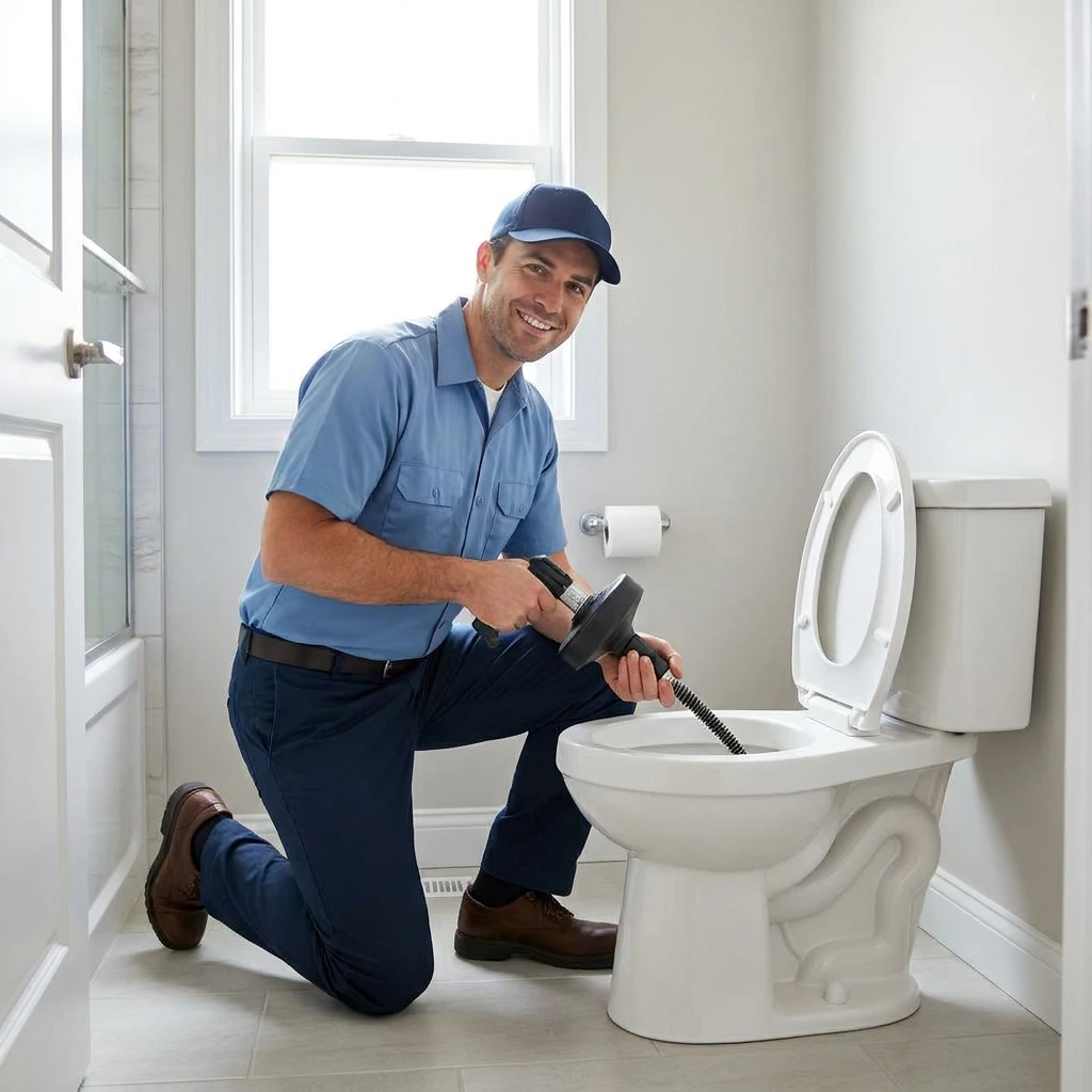 D&eacute;bouchage WC &middot; image &agrave; la une
