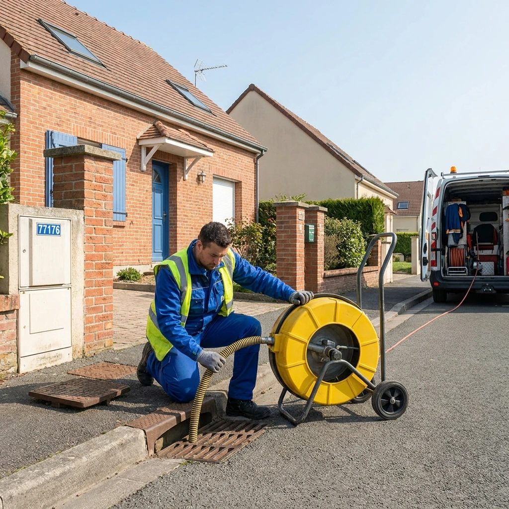 Entreprise de D&eacute;bouchage &middot; image &agrave; la une