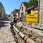 Raccordement Tout-&agrave;-l'&eacute;gout &mdash; Raccordement Tout-&agrave;-l'&eacute;gout &agrave; Oissery (77178) &middot; image &agrave; la une