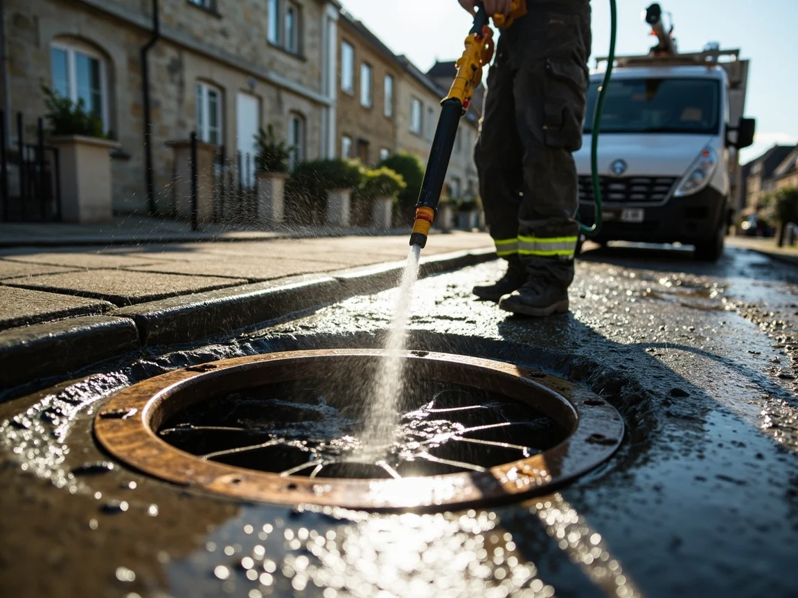 D&eacute;bouchage Canalisation &middot; image &agrave; la une