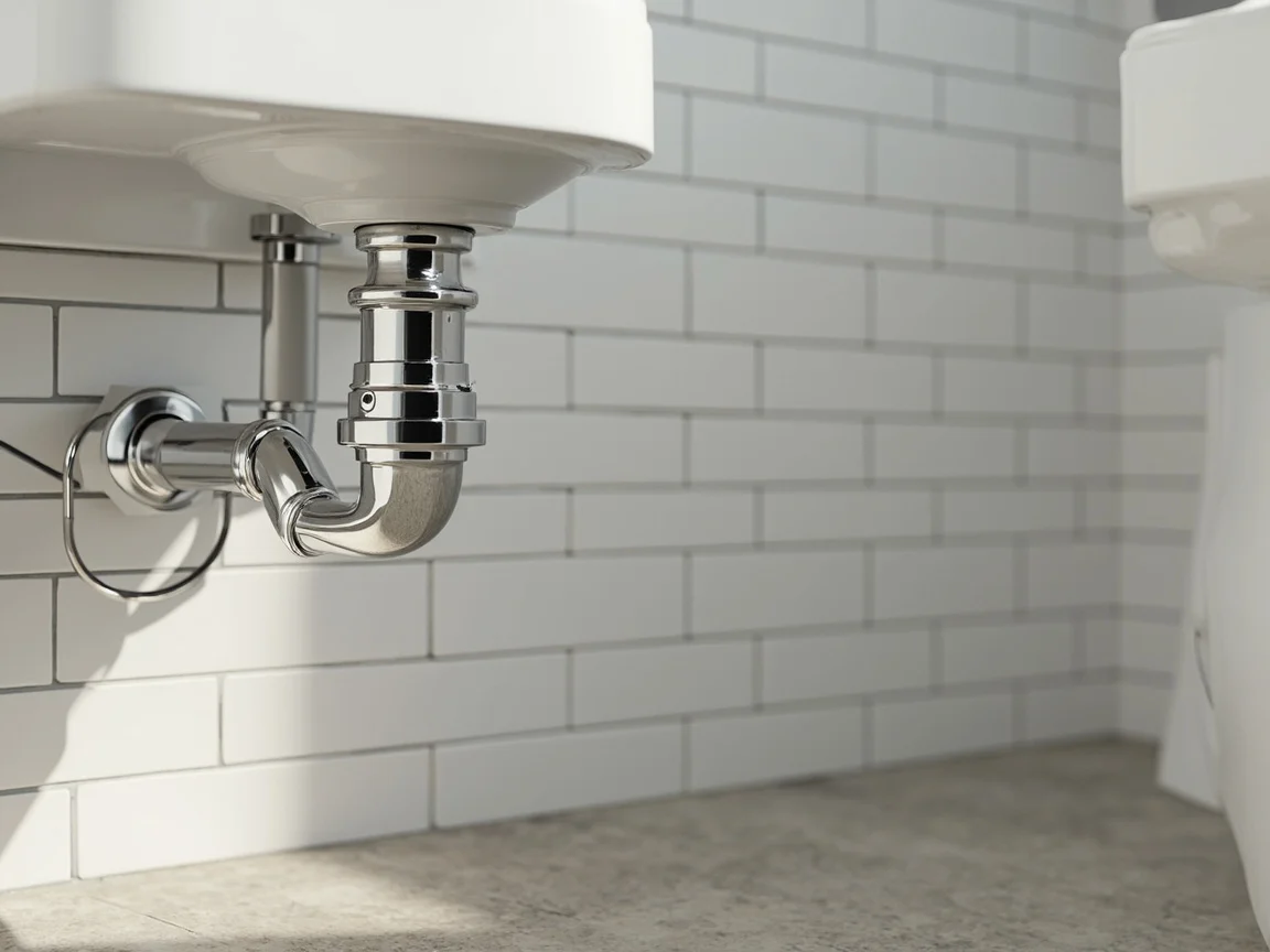 Odeur &Eacute;gout maison &middot; image &agrave; la une