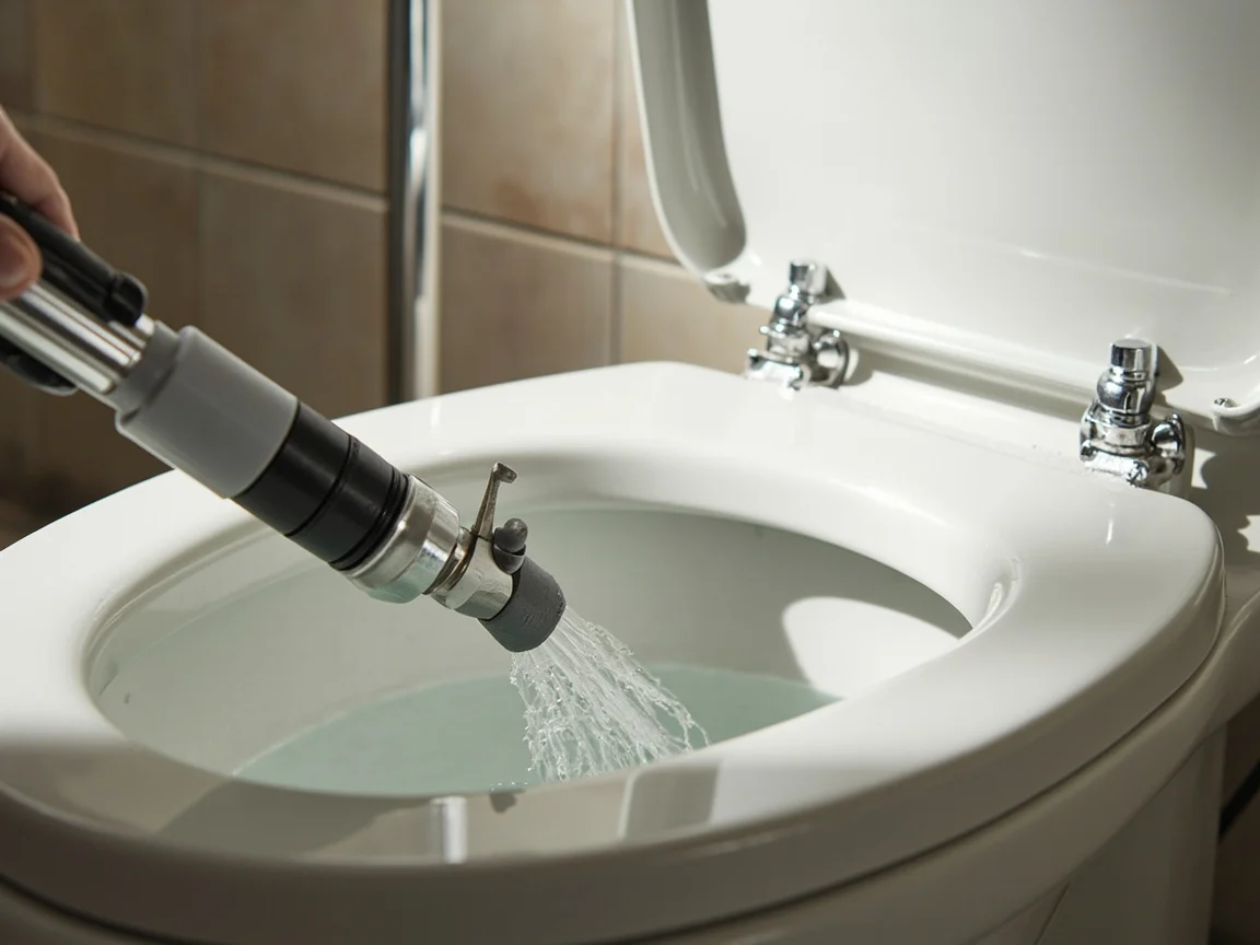 D&eacute;bouchage WC &middot; image &agrave; la une