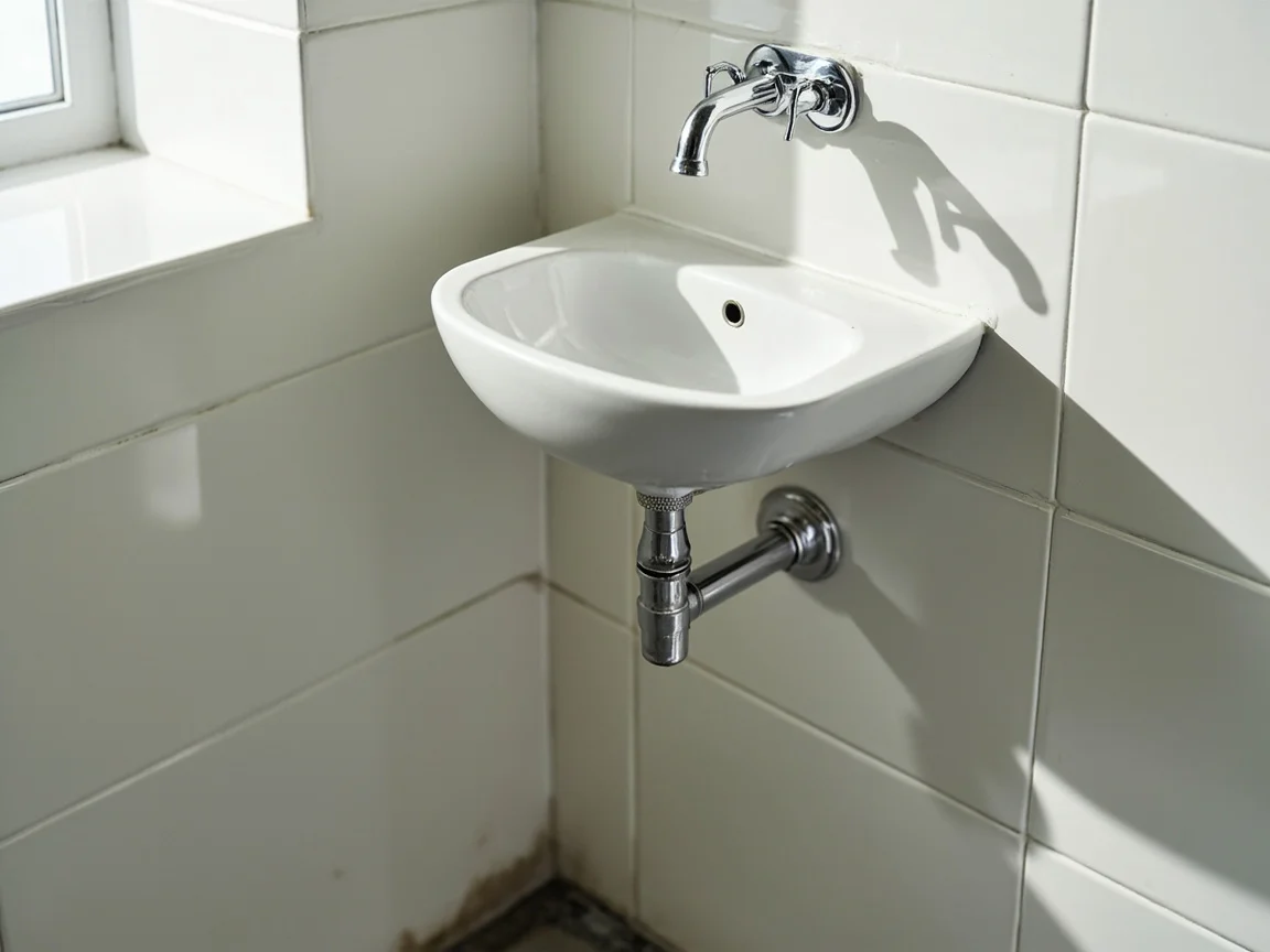Odeur &Eacute;gout maison &middot; image &agrave; la une