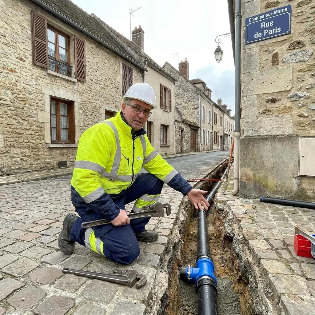 Raccordement Tout-&agrave;-l'&eacute;gout &middot; image &agrave; la une
