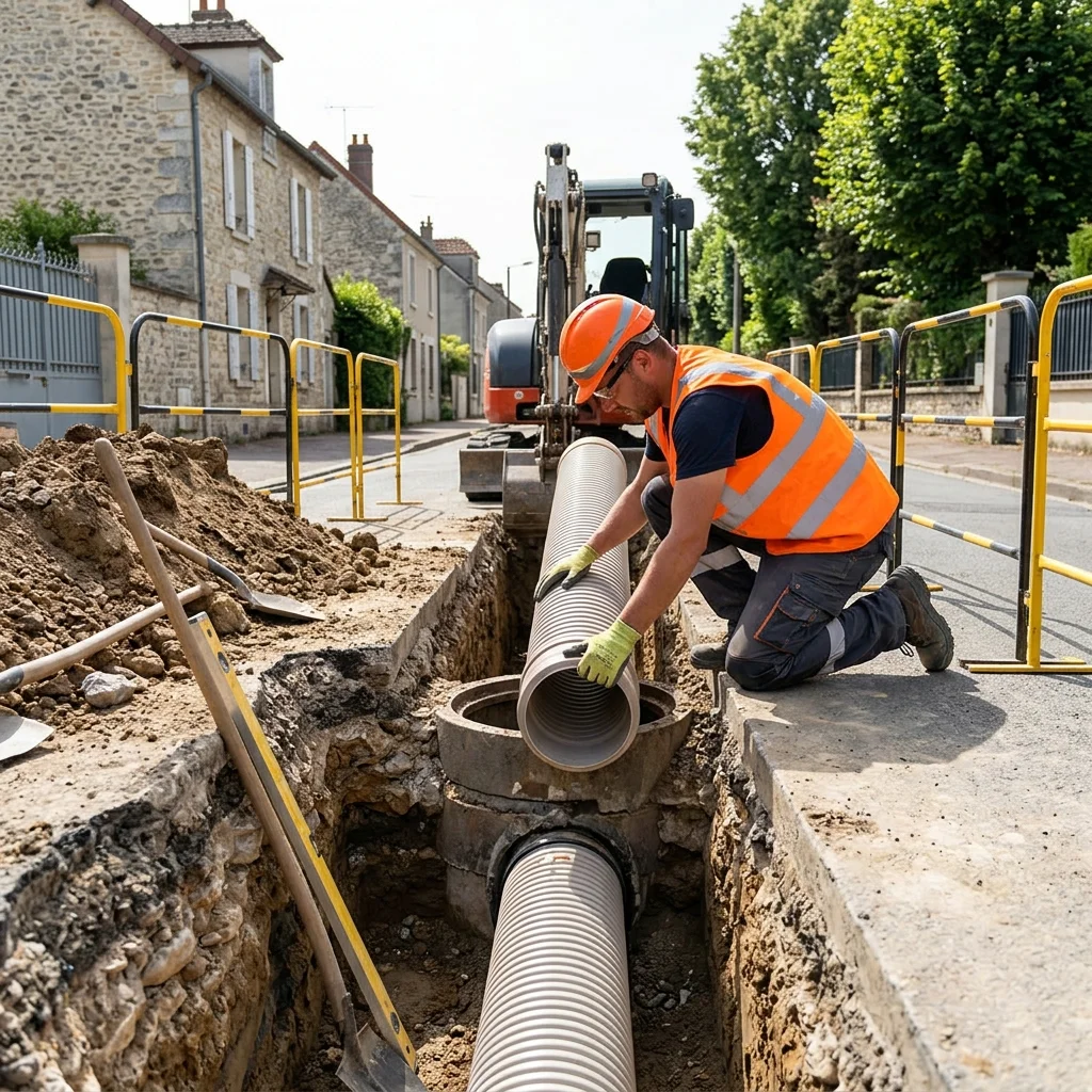 Raccordement Tout-&agrave;-l'&eacute;gout &middot; image &agrave; la une