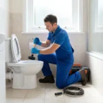 D&eacute;bouchage WC &mdash; D&eacute;bouchage WC &agrave; Torcy (77200) &middot; image &agrave; la une