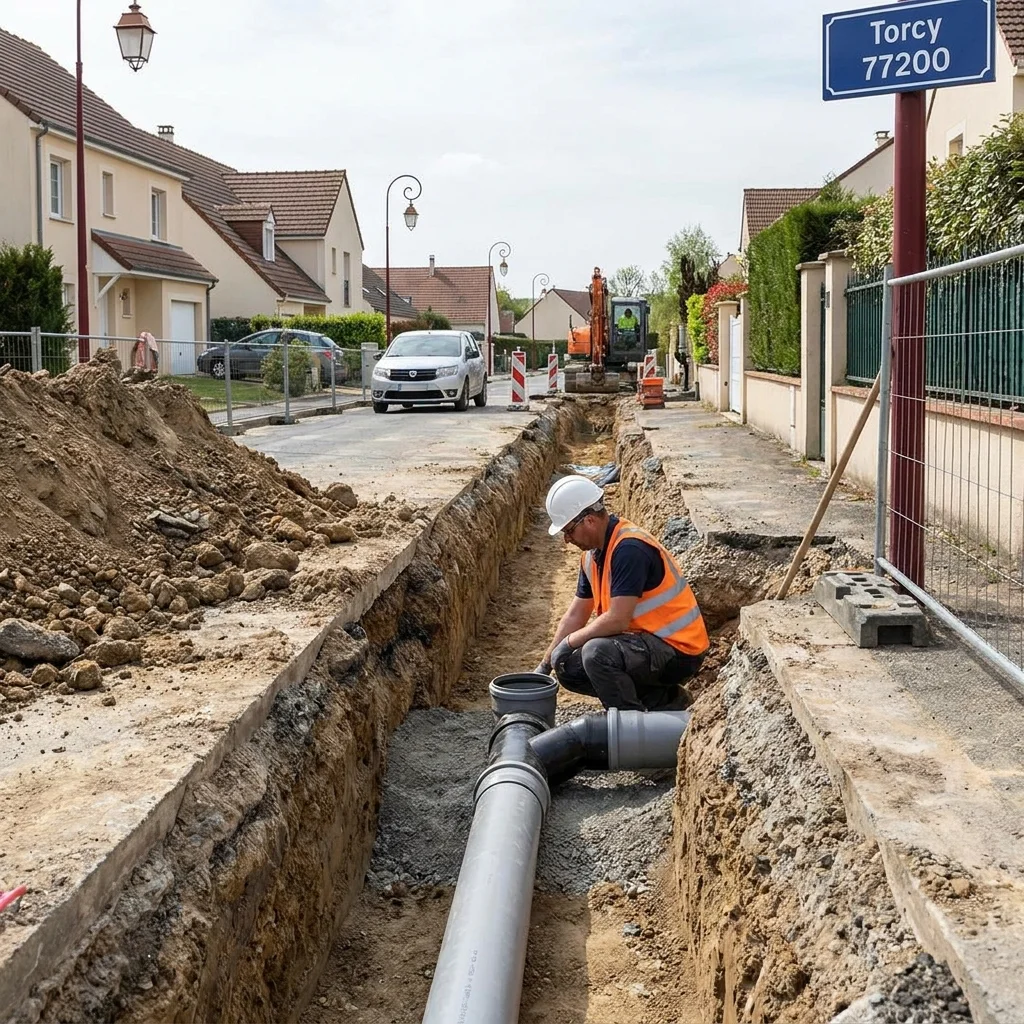 Raccordement Tout-&agrave;-l'&eacute;gout &middot; image &agrave; la une