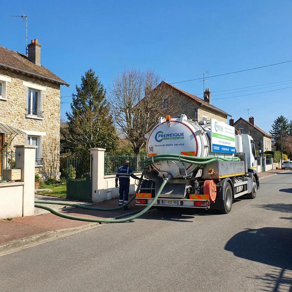 Vidange Fosse Septique &middot; image &agrave; la une