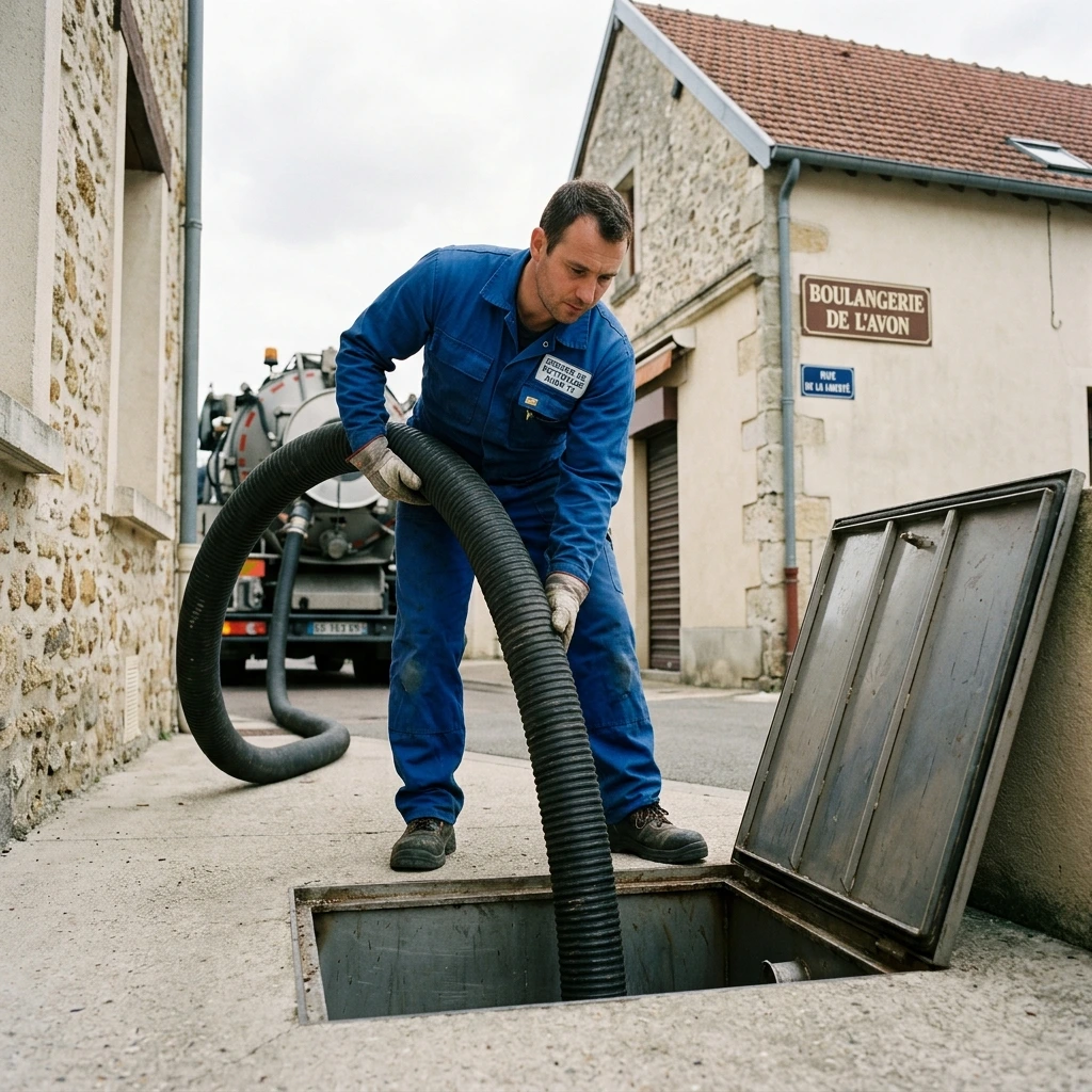 Vidange Bac &agrave; Graisse &middot; image &agrave; la une