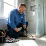 D&eacute;bouchage Douche &mdash; D&eacute;bouchage Douche &agrave; Samoreau (77210) &middot; image &agrave; la une
