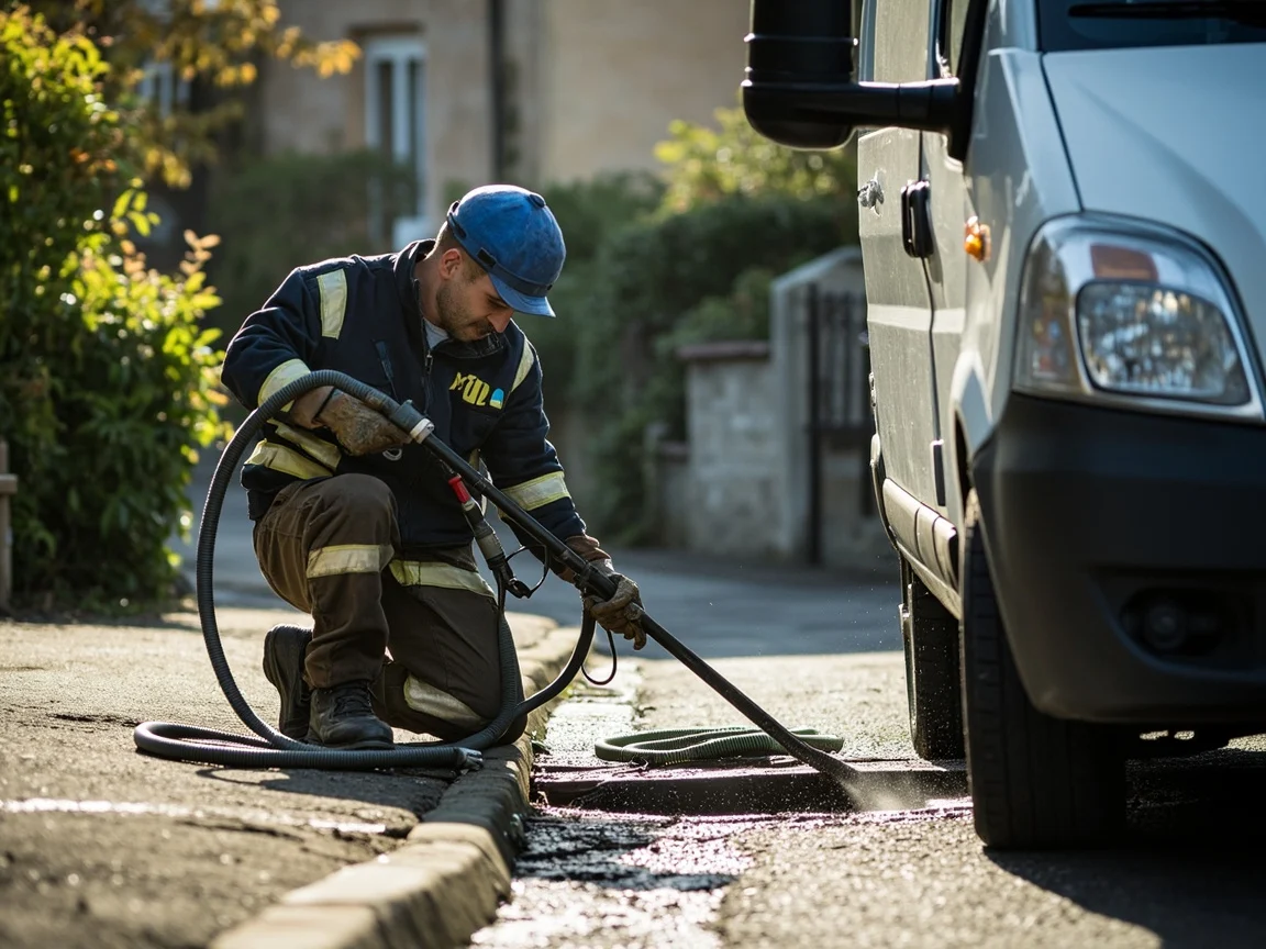 Entreprise de D&eacute;bouchage &middot; image &agrave; la une