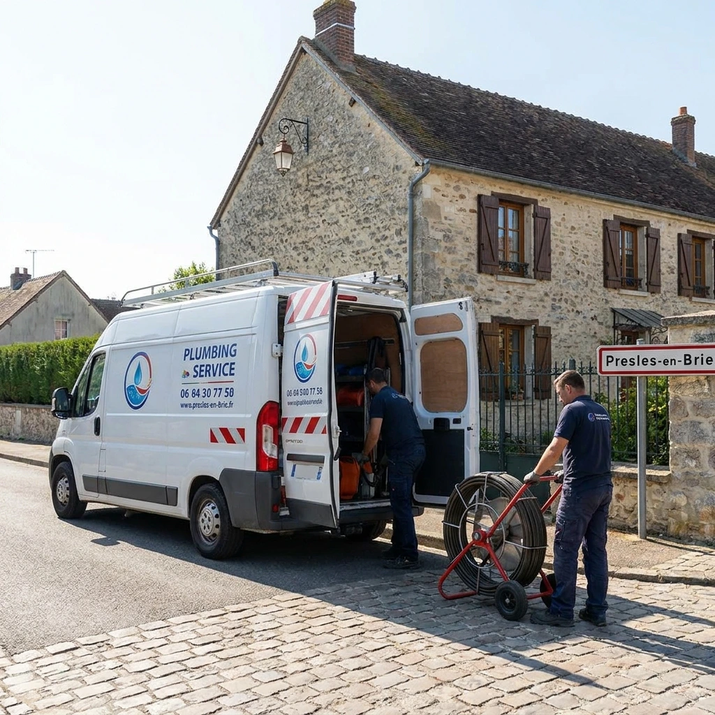 Entreprise de D&eacute;bouchage &middot; image &agrave; la une