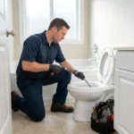 D&eacute;bouchage WC &mdash; D&eacute;bouchage WC &agrave; Tournan-en-Brie (77220) &middot; image &agrave; la une