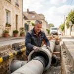 Raccordement Tout-&agrave;-l'&eacute;gout &mdash; Raccordement Tout-&agrave;-l'&eacute;gout &agrave; Tournan-en-Brie (77220) &middot; image &agrave; la une