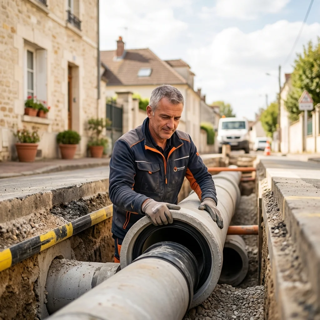 Raccordement Tout-&agrave;-l'&eacute;gout &middot; image &agrave; la une