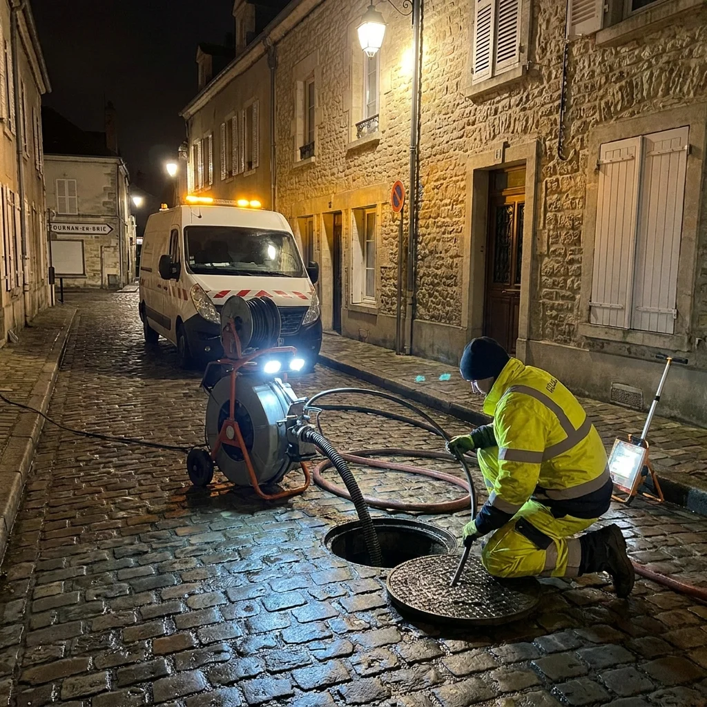 Urgence D&eacute;bouchage nuit &middot; image &agrave; la une