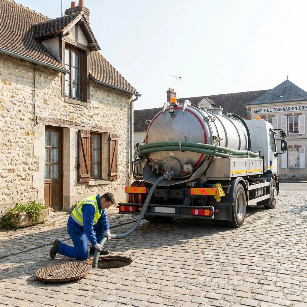 Vidange Fosse Septique &middot; image &agrave; la une