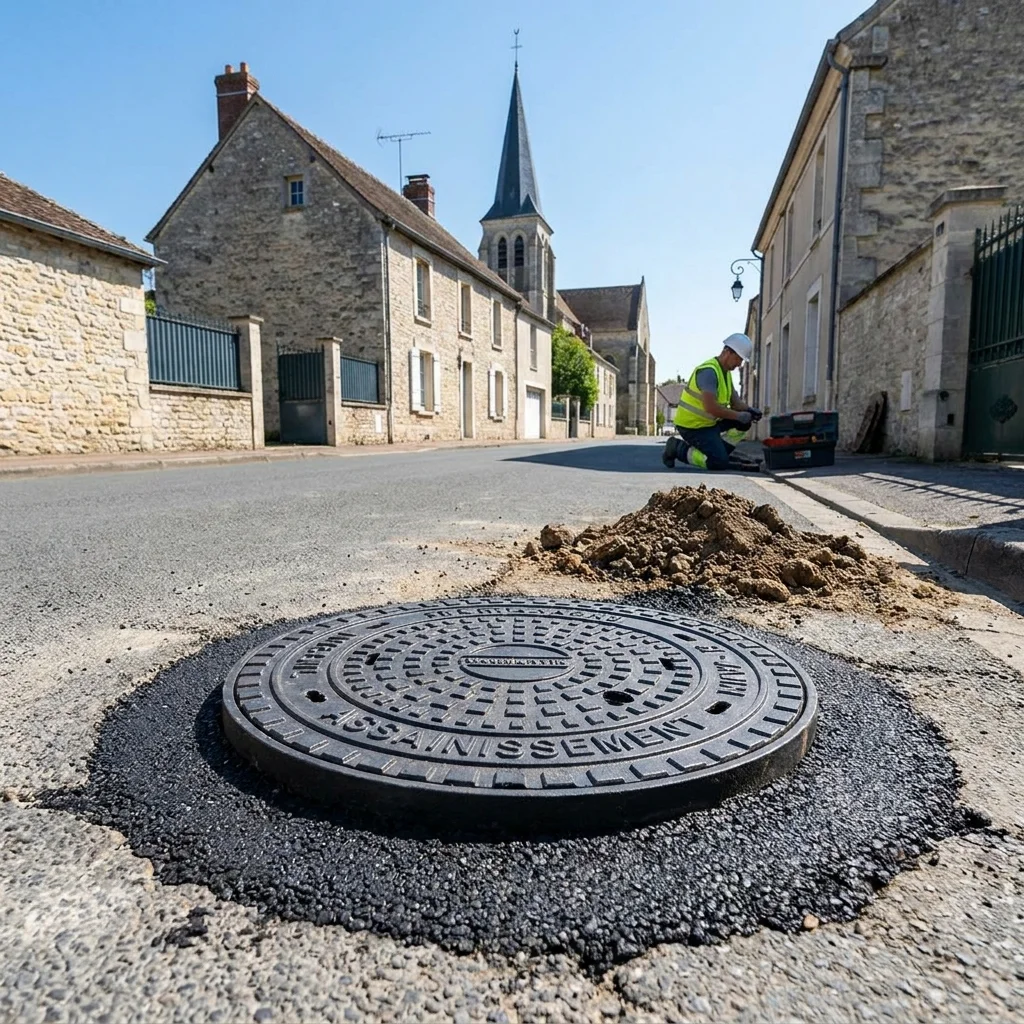 Raccordement Tout-&agrave;-l'&eacute;gout &middot; image &agrave; la une