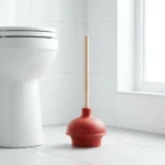 WC Bouch&eacute; qui d&eacute;borde &mdash; WC Bouch&eacute; qui d&eacute;borde &agrave; Dammartin-en-Go&euml;le (77230) &middot; image &agrave; la une