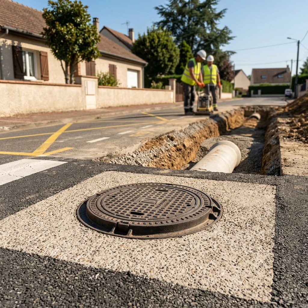 Raccordement Tout-&agrave;-l'&eacute;gout &middot; image &agrave; la une