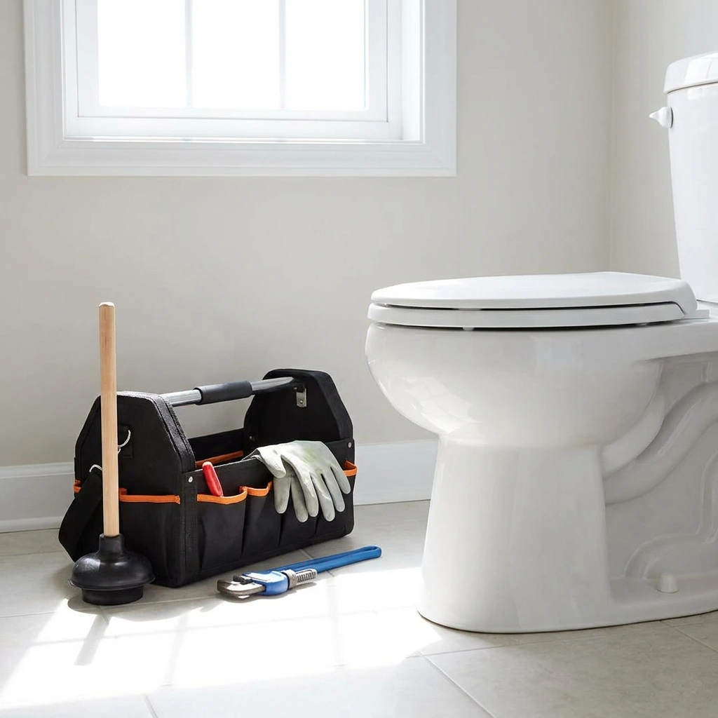 D&eacute;bouchage WC &middot; image &agrave; la une