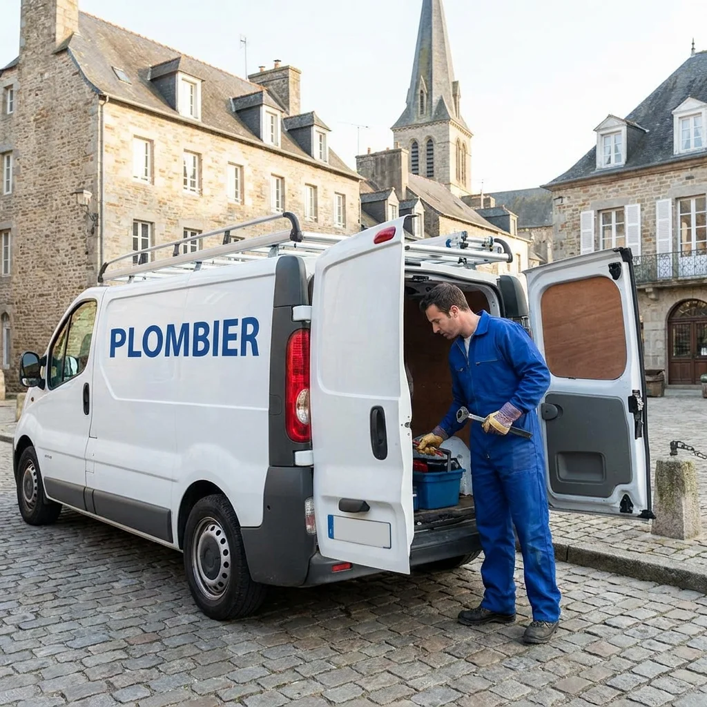 Entreprise D&eacute;bouchage pas cher &middot; image &agrave; la une