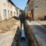 Raccordement Tout-&agrave;-l'&eacute;gout &mdash; Raccordement Tout-&agrave;-l'&eacute;gout &agrave; Moussy-le-Neuf (77230) &middot; image &agrave; la une