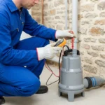 D&eacute;pannage Pompe de Relevage &mdash; D&eacute;pannage Pompe de Relevage &agrave; Cesson (77240) &middot; image &agrave; la une