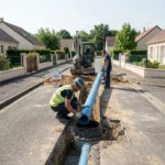 Raccordement Tout-&agrave;-l'&eacute;gout &mdash; Raccordement Tout-&agrave;-l'&eacute;gout &agrave; Cesson (77240) &middot; image &agrave; la une