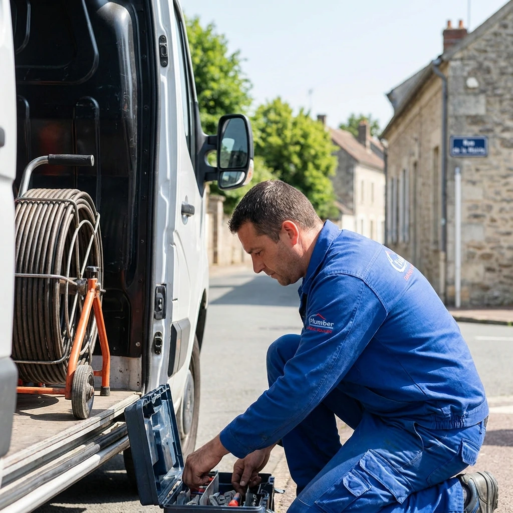 Entreprise de D&eacute;bouchage &middot; image &agrave; la une