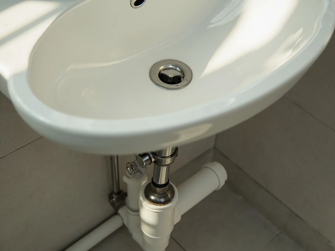 Odeur &Eacute;gout maison &middot; image &agrave; la une
