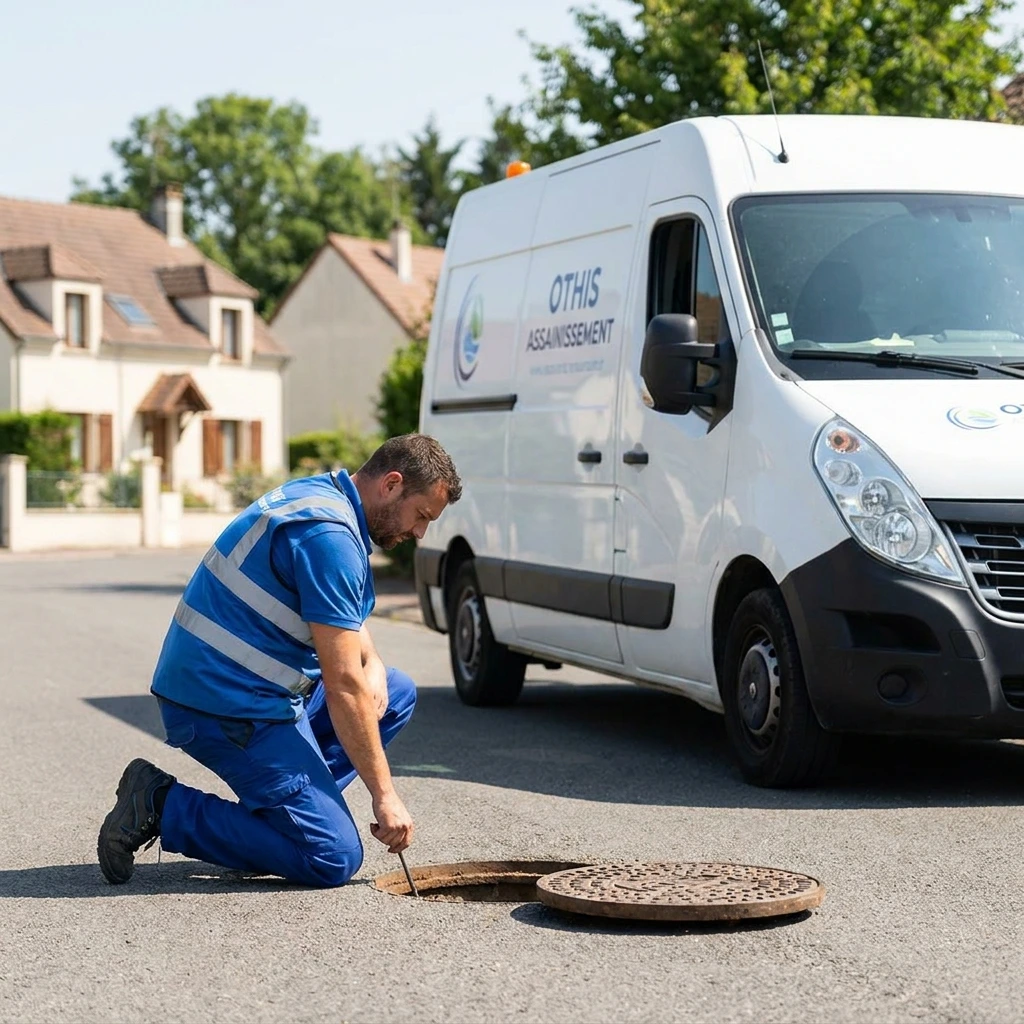 Entreprise de D&eacute;bouchage &middot; image &agrave; la une