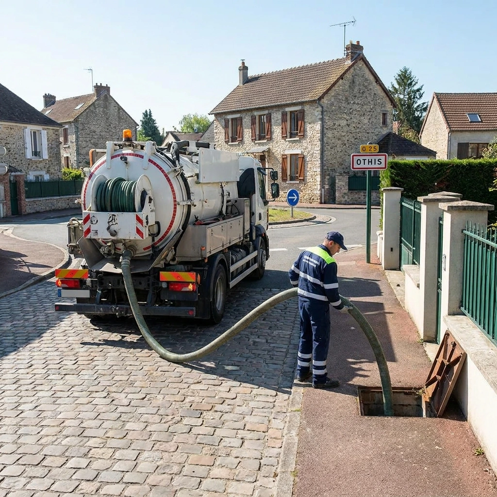 Pompage Fosse Septique &middot; image &agrave; la une