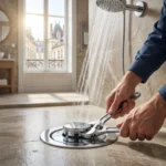 D&eacute;bouchage Douche &mdash; D&eacute;bouchage Douche &agrave; Fontainebleau (77300) &middot; image &agrave; la une