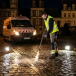 Urgence D&eacute;bouchage nuit &mdash; Urgence D&eacute;bouchage nuit &agrave; Fontainebleau (77300) &middot; image &agrave; la une