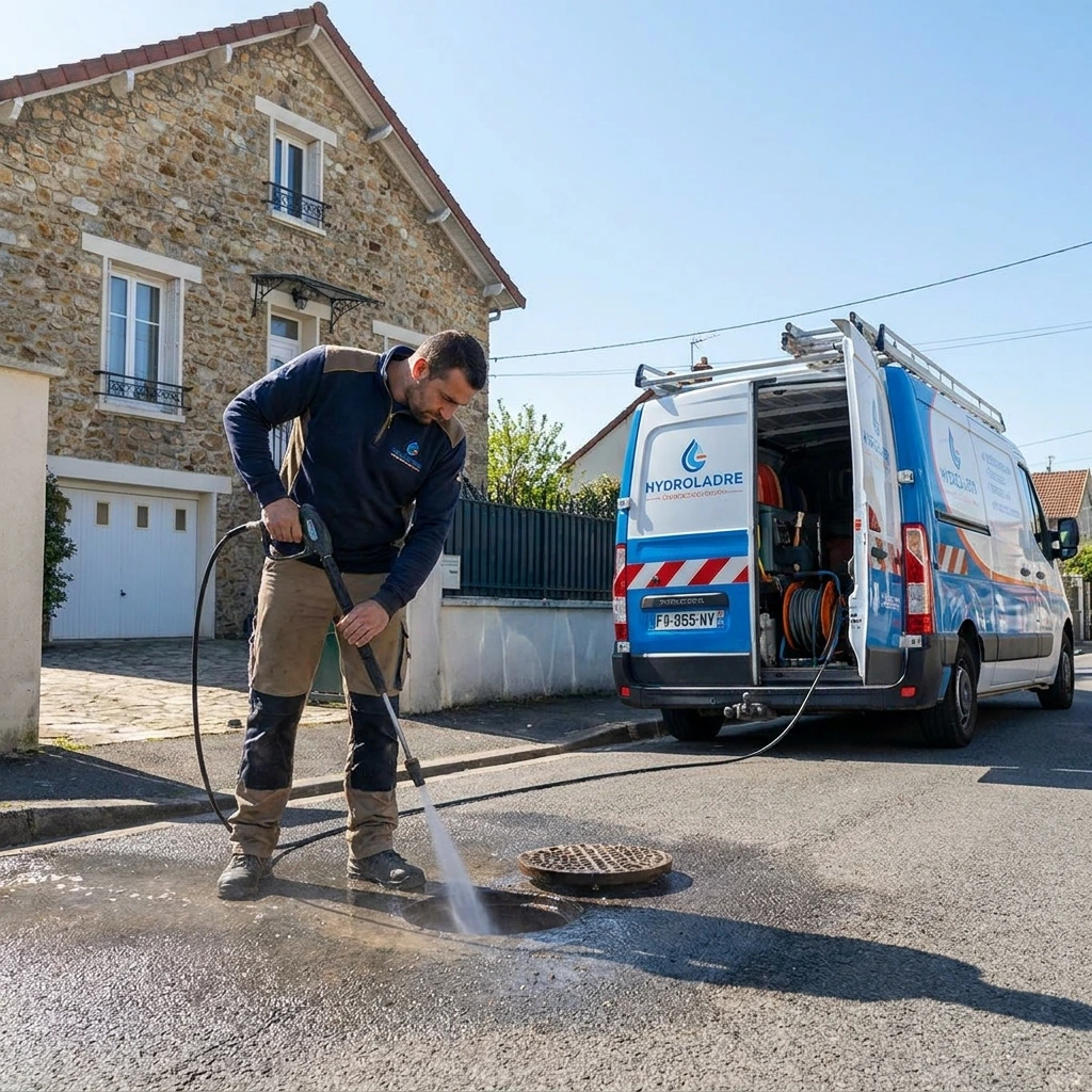 Entreprise de D&eacute;bouchage &middot; image &agrave; la une