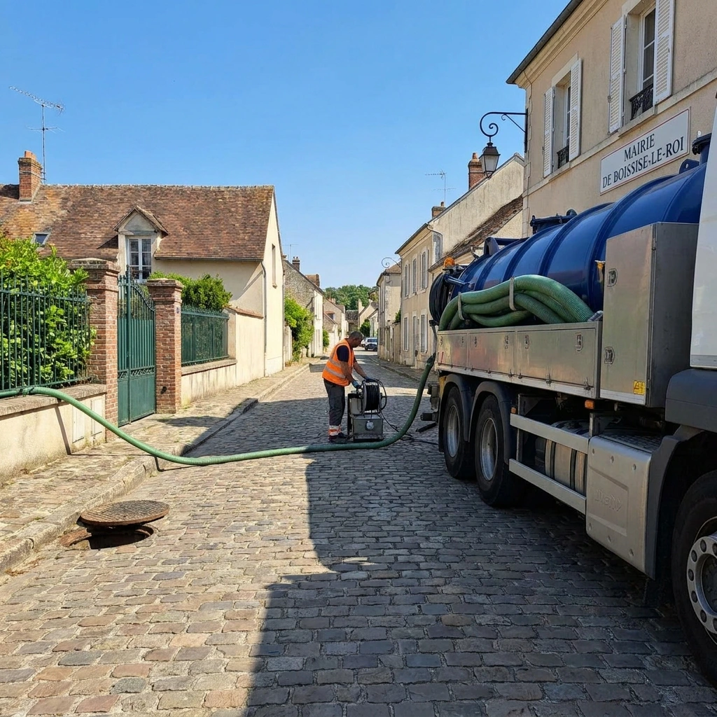 Vidange Fosse Septique &middot; image &agrave; la une