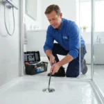 D&eacute;bouchage Douche &mdash; D&eacute;bouchage Douche &agrave; Pringy (77310) &middot; image &agrave; la une