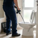 D&eacute;bouchage WC &mdash; D&eacute;bouchage WC &agrave; Pringy (77310) &middot; image &agrave; la une