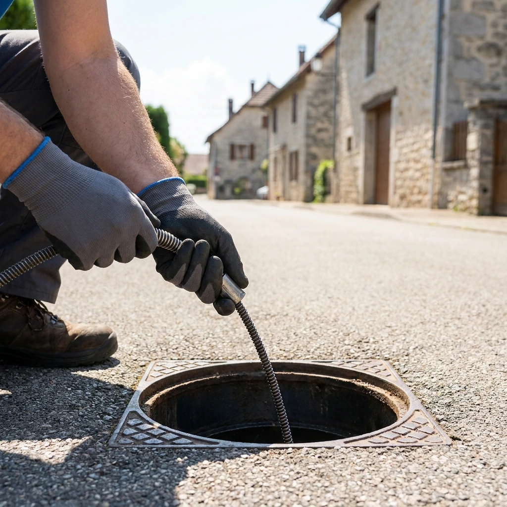 Entreprise de D&eacute;bouchage &middot; image &agrave; la une