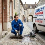 Entreprise D&eacute;bouchage pas cher &mdash; Entreprise D&eacute;bouchage pas cher &agrave; Saint-Fargeau-Ponthierry (77310) &middot; image &agrave; la une