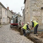 Raccordement Tout-&agrave;-l'&eacute;gout &mdash; Raccordement Tout-&agrave;-l'&eacute;gout &agrave; Saint-Fargeau-Ponthierry (77310) &middot; image &agrave; la une