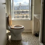 WC Bouch&eacute; qui d&eacute;borde &mdash; WC Bouch&eacute; qui d&eacute;borde &agrave; Jouy-sur-Morin (77320) &middot; image &agrave; la une