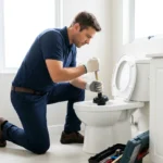D&eacute;bouchage WC &mdash; D&eacute;bouchage WC &agrave; Fert&eacute;-Gaucher (77320) &middot; image &agrave; la une